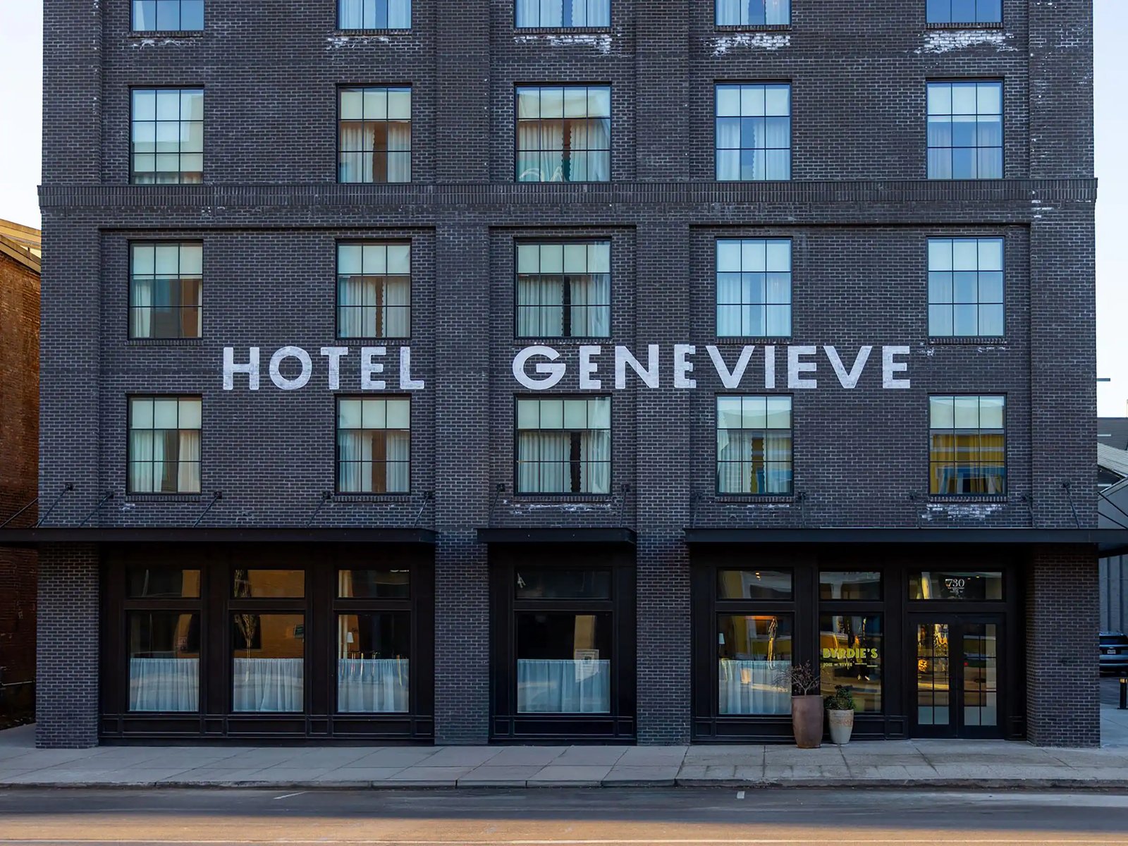 Hotel Genevieve - JDV by Hyatt, backstory