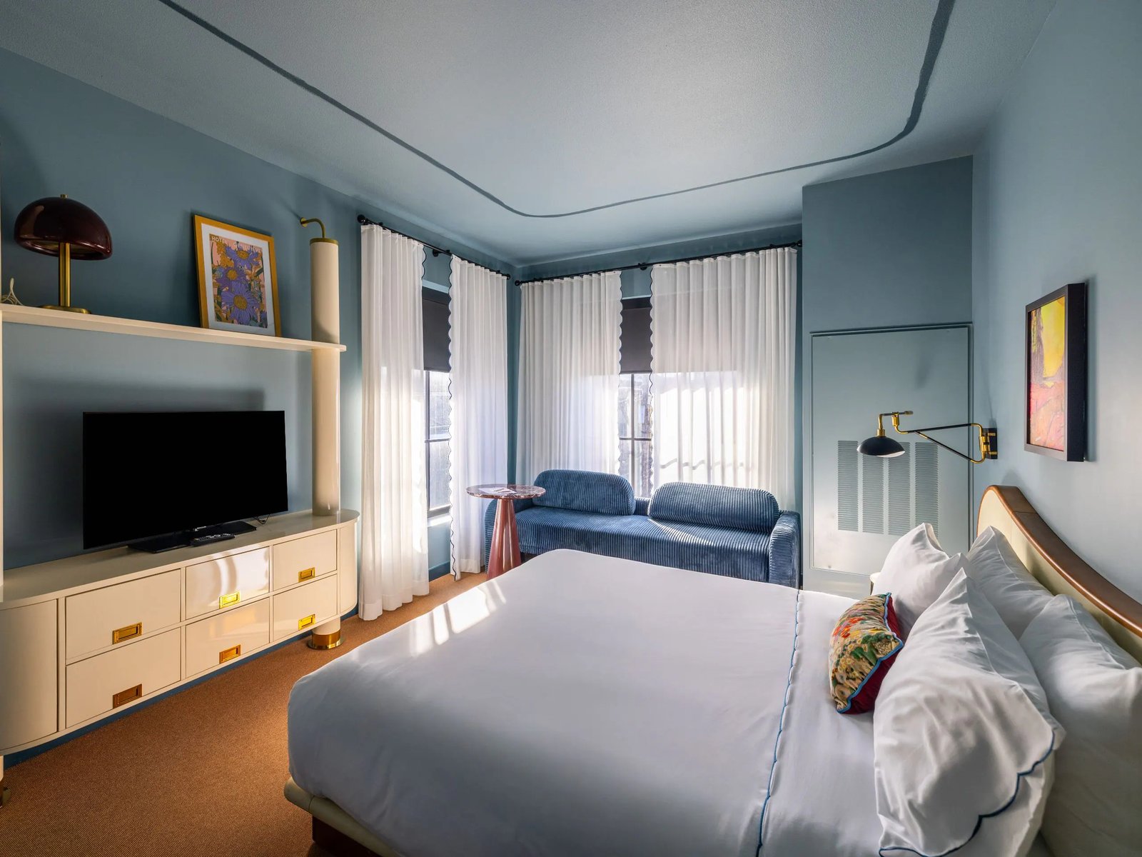Hotel Genevieve - JDV by Hyatt, rooms