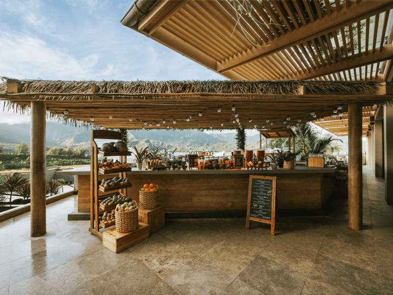1 Hotel Hanalei Bay