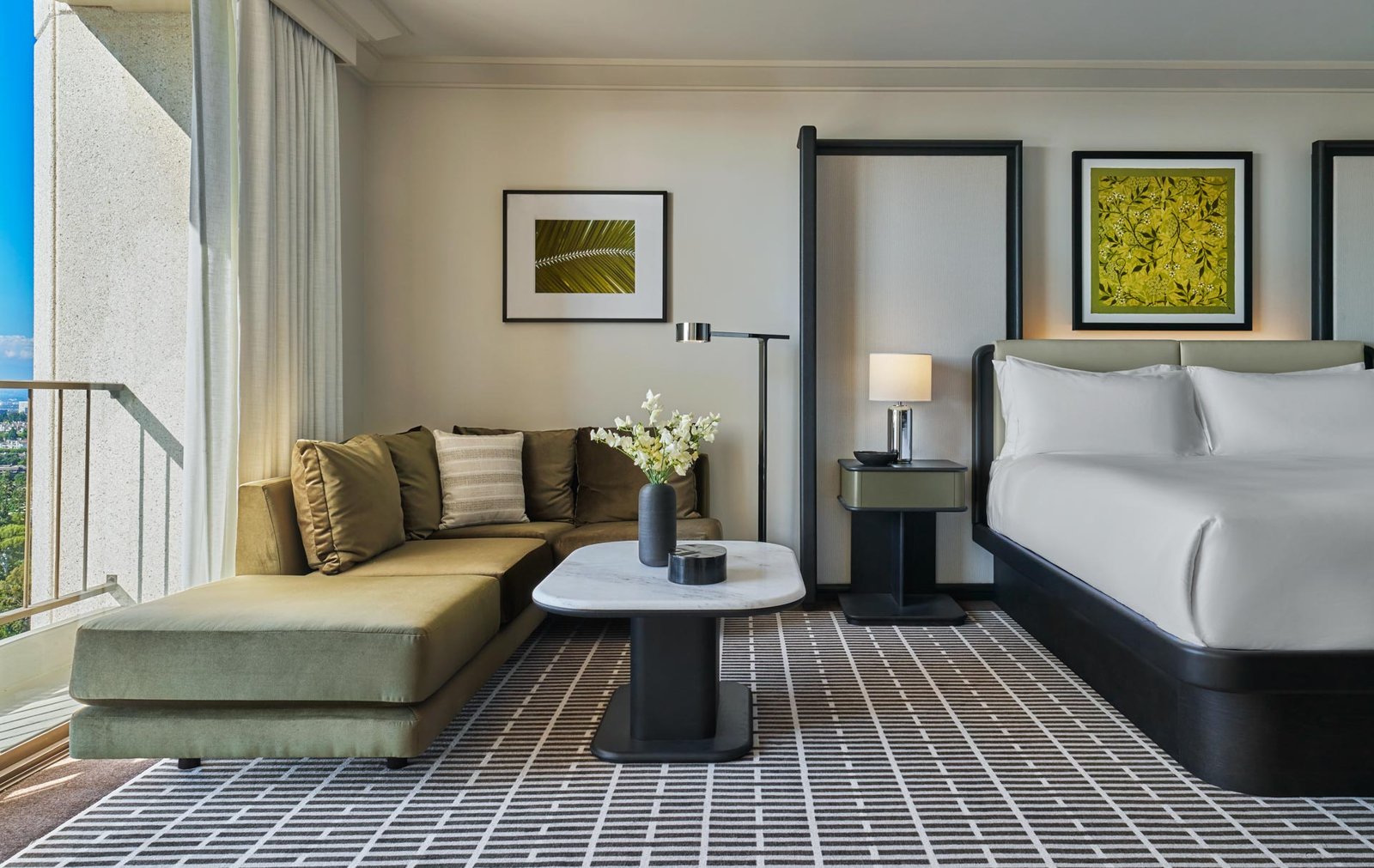 Pendry Newport Beach, rooms