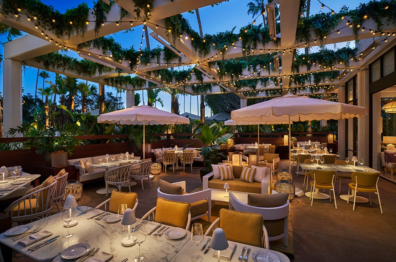 Pendry Newport Beach, eat & drink
