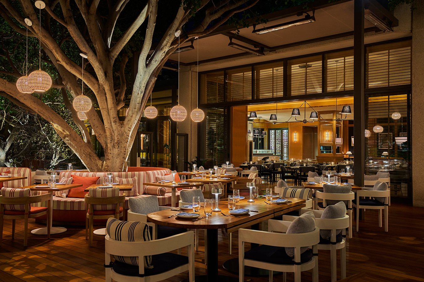 Pendry Newport Beach, eat & drink
