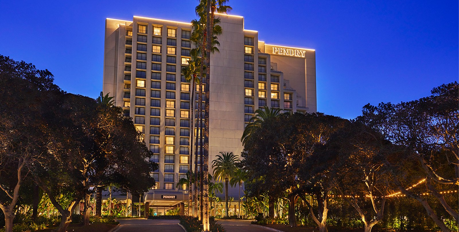 Pendry Newport Beach, backstory