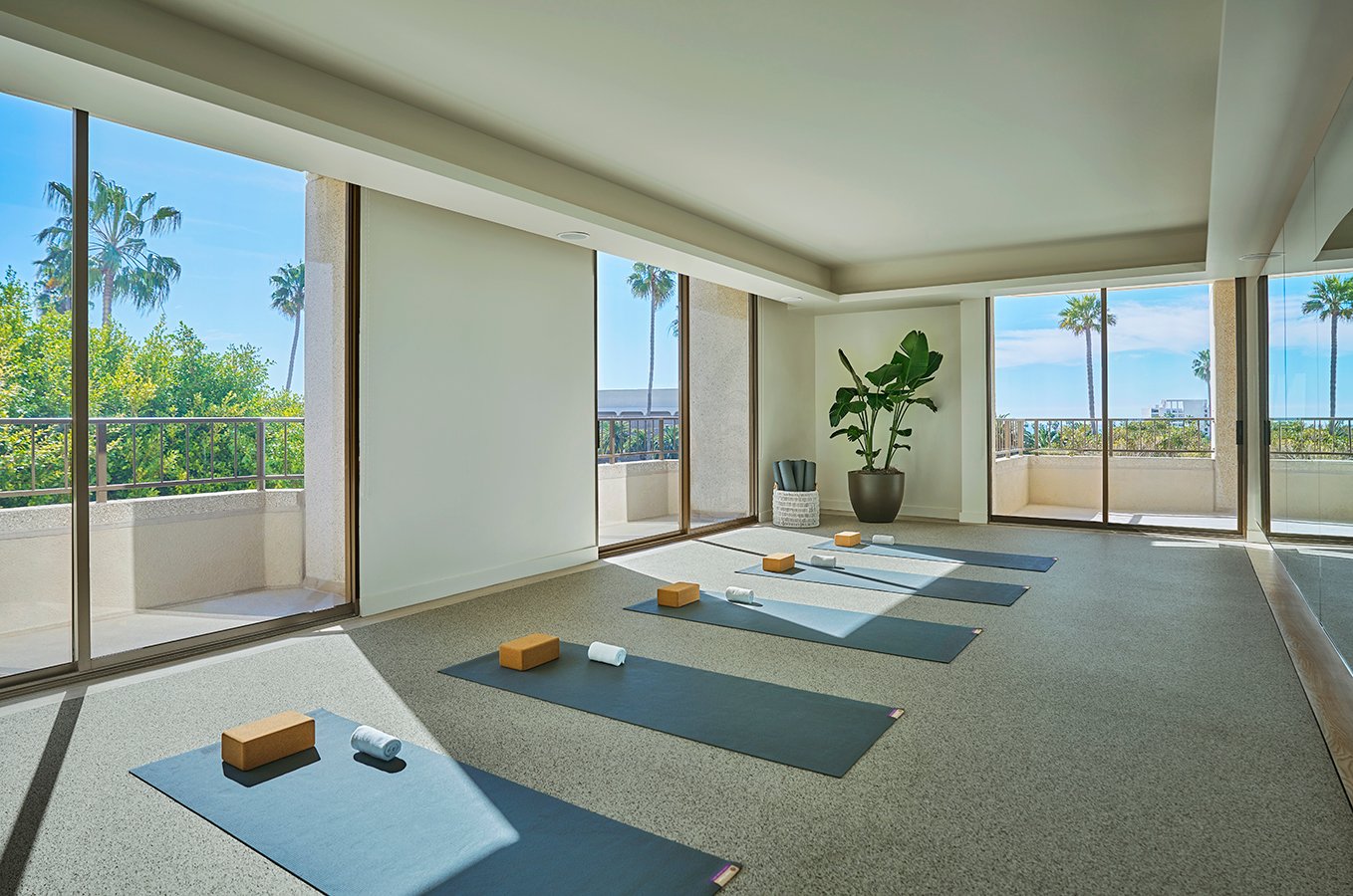 Pendry Newport Beach, wellness