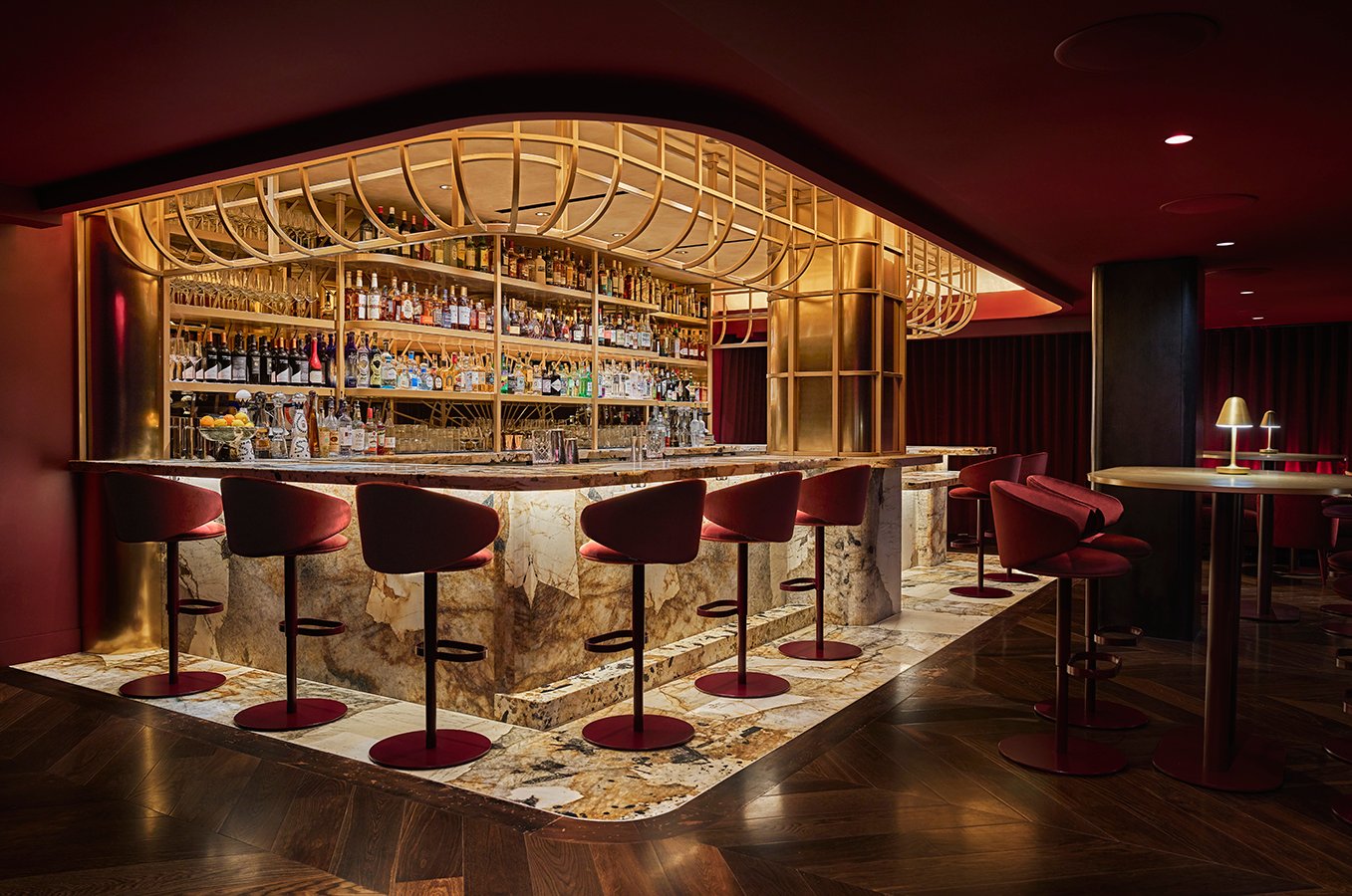 Pendry Newport Beach, eat & drink