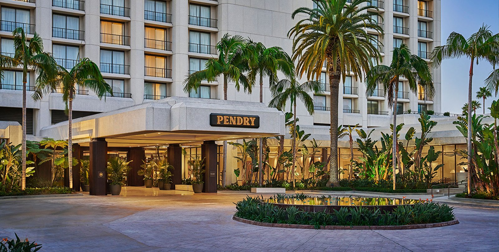 Pendry Newport Beach, backstory