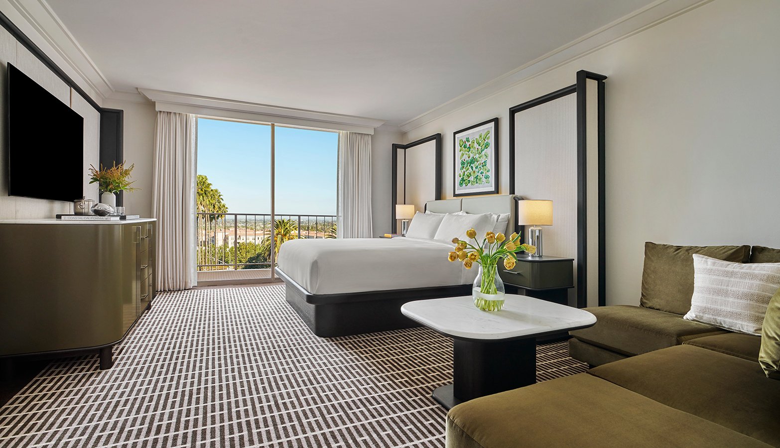 Pendry Newport Beach, rooms