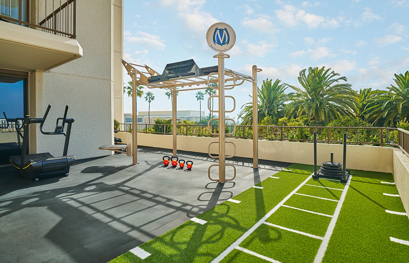Pendry Newport Beach, wellness