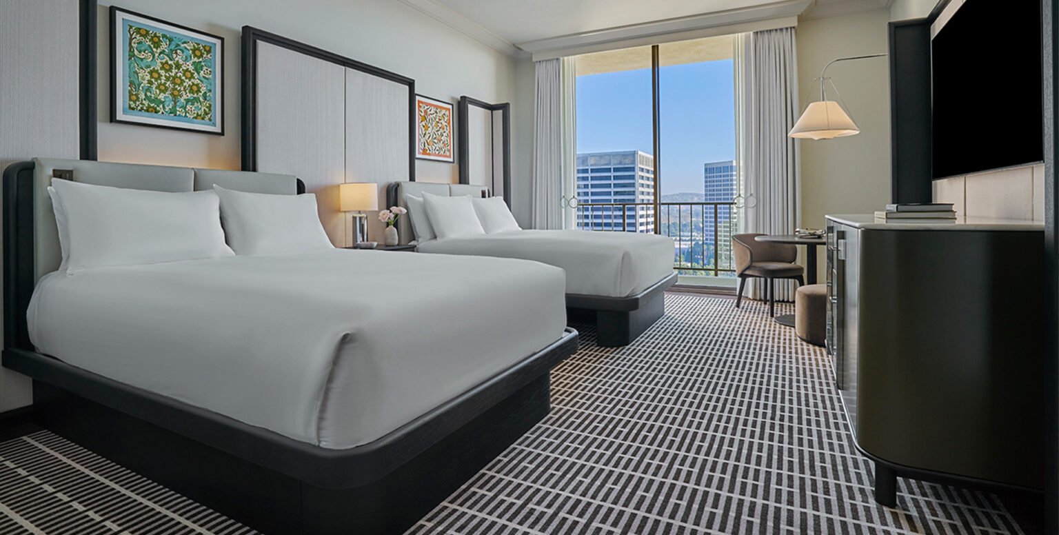 Pendry Newport Beach, rooms