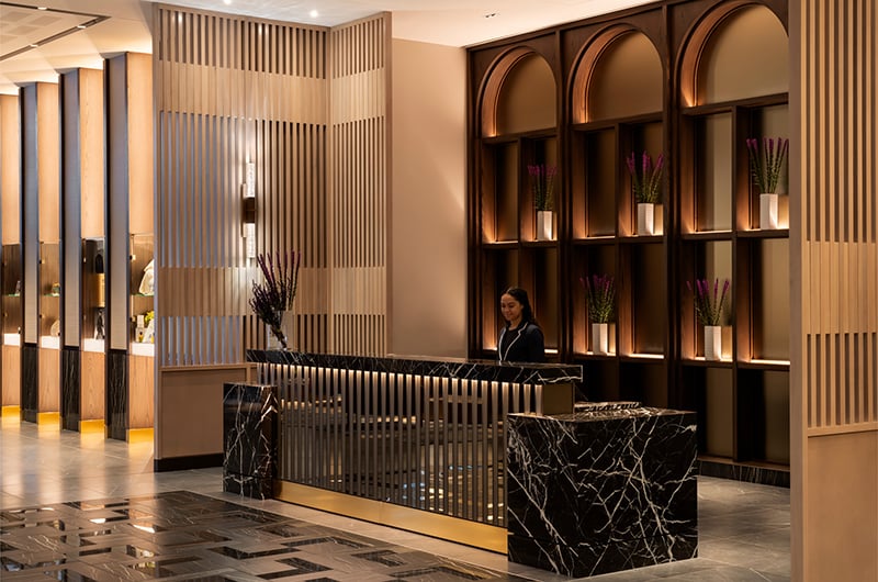 Four Seasons Hotel Minneapolis, vibe