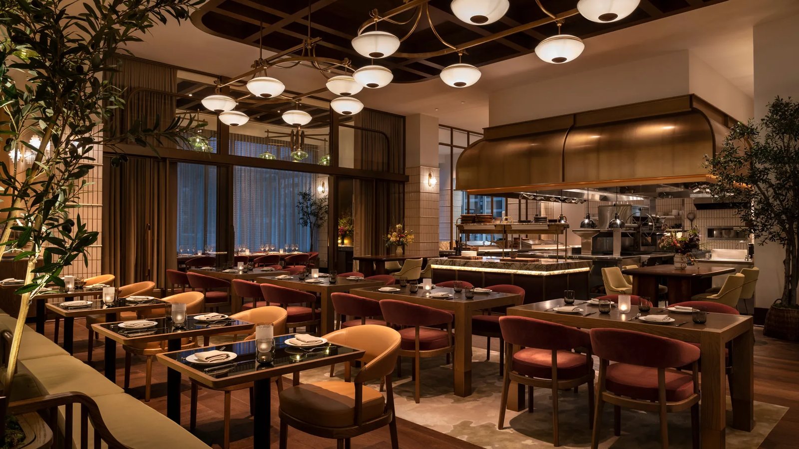 Four Seasons Hotel Minneapolis, eat & drink