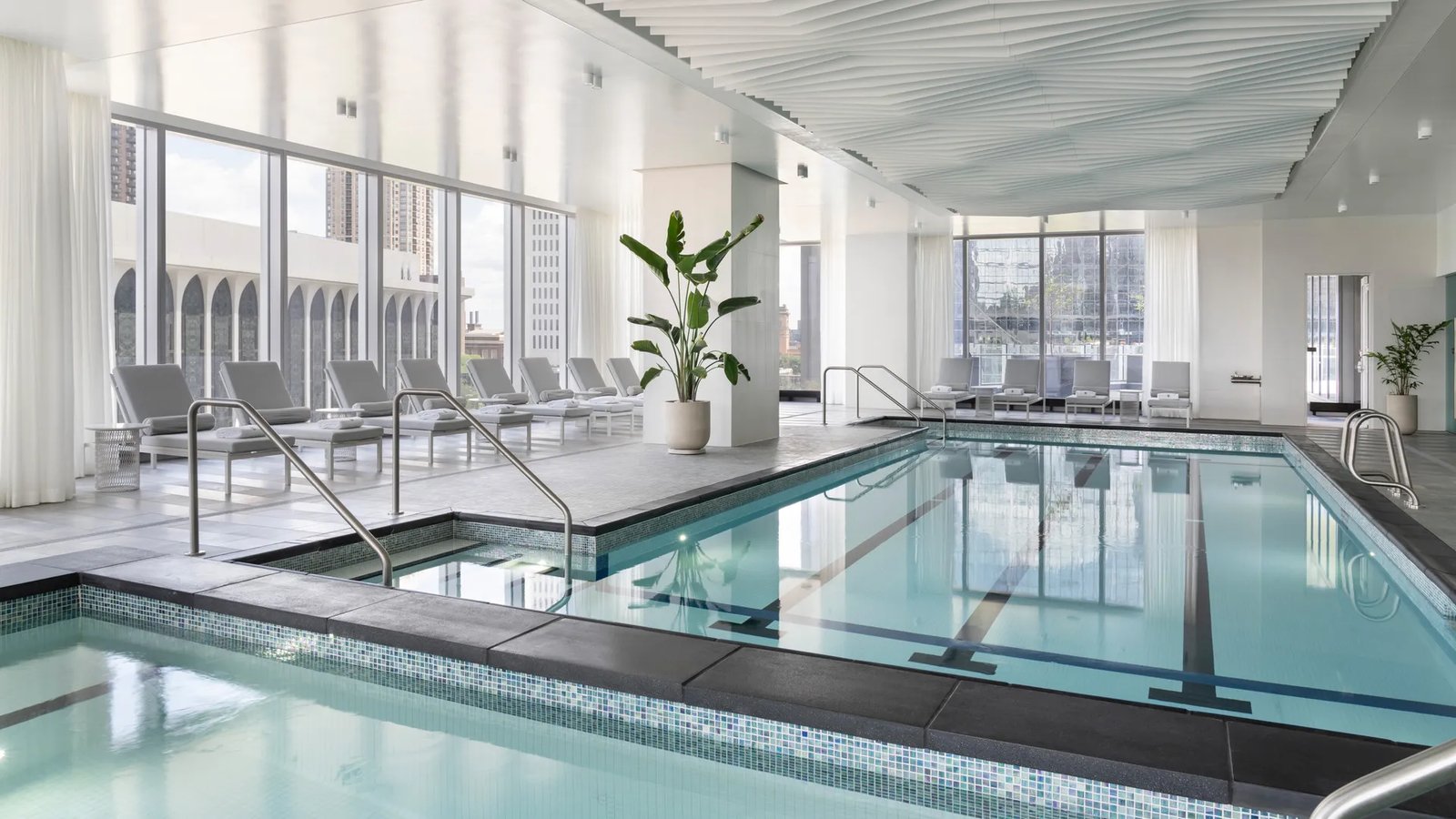 Four Seasons Hotel Minneapolis, wellness