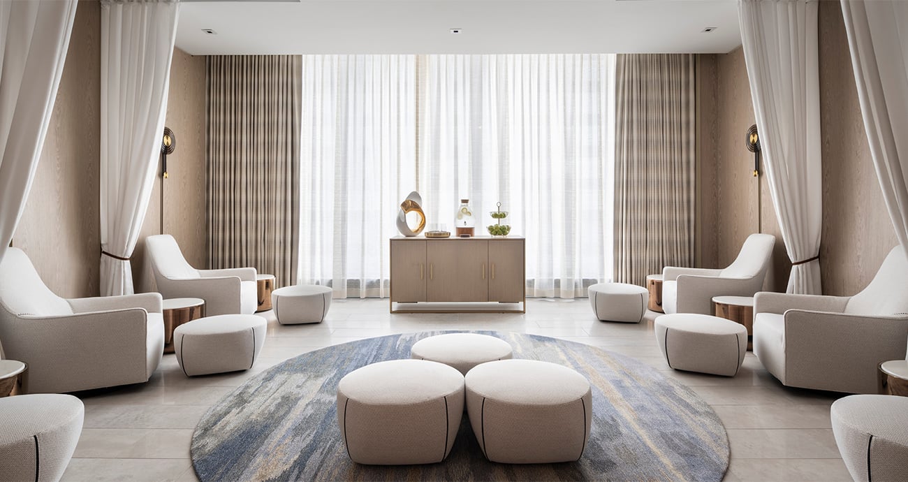 Four Seasons Hotel Minneapolis, wellness
