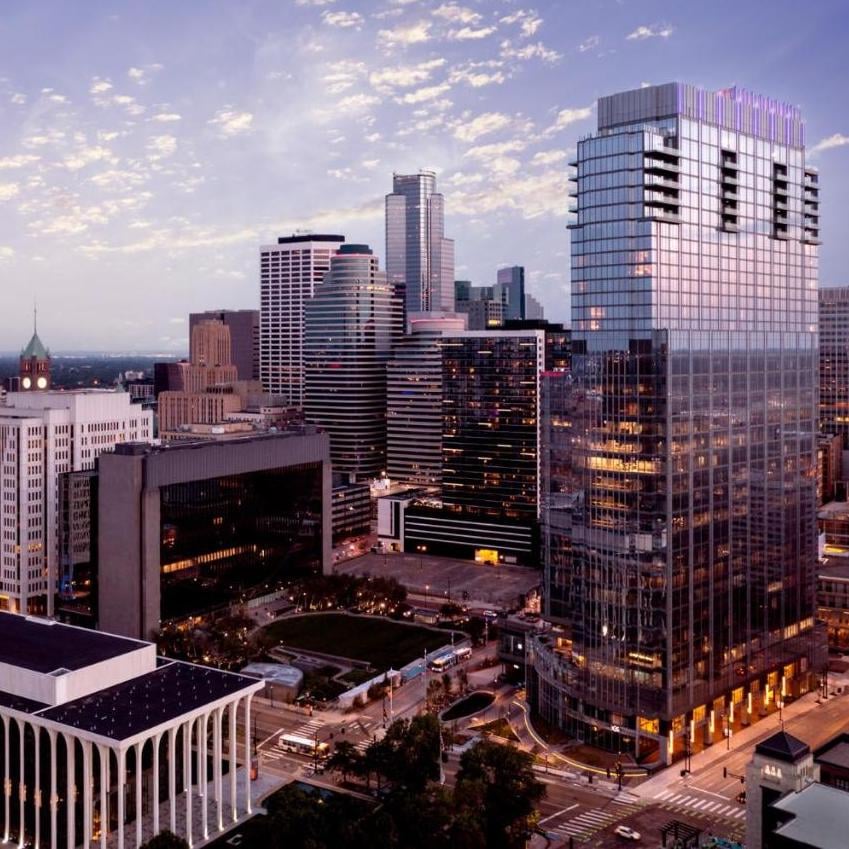 Four Seasons Hotel Minneapolis, backstory