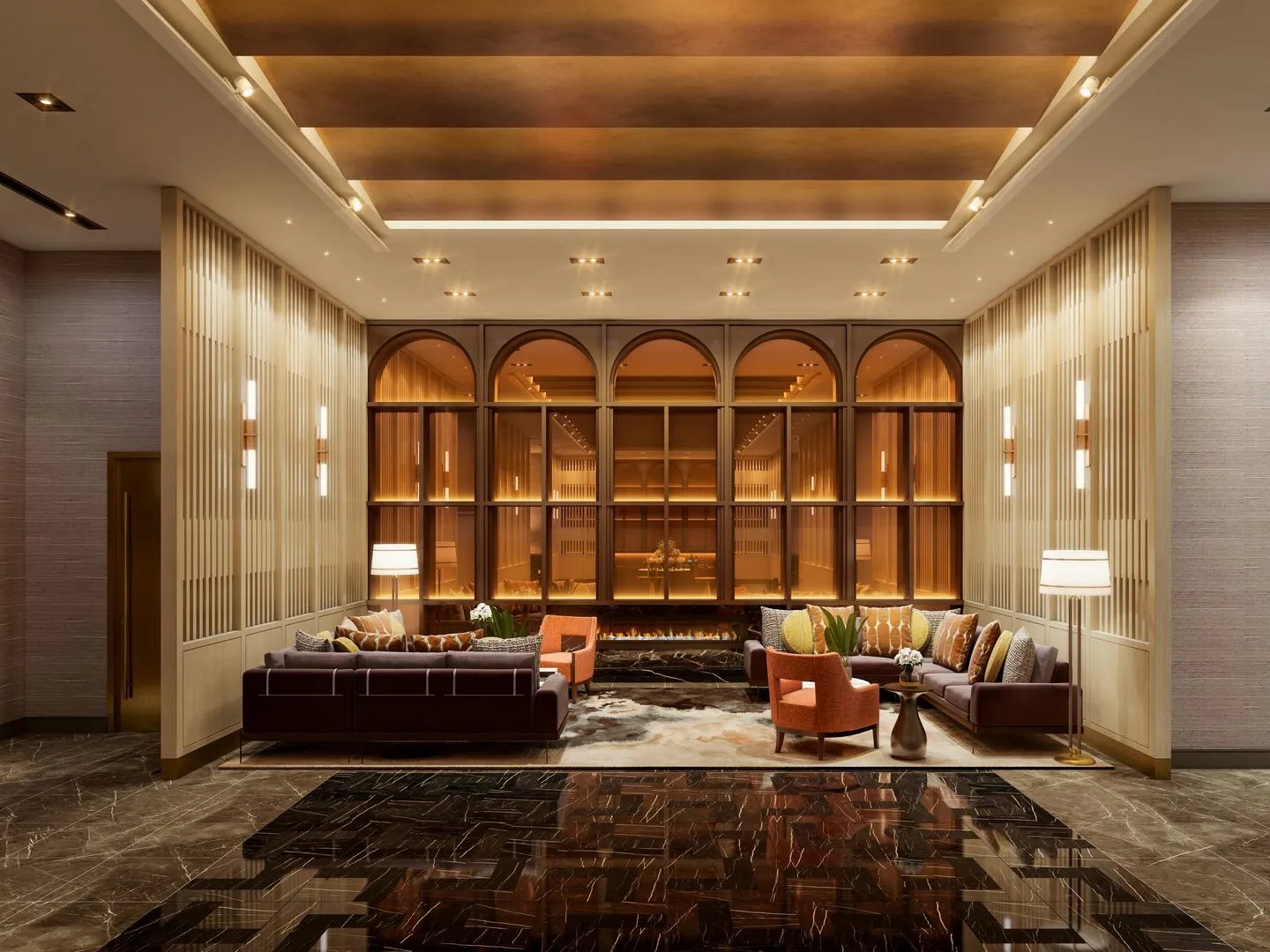 Four Seasons Hotel Minneapolis, vibe