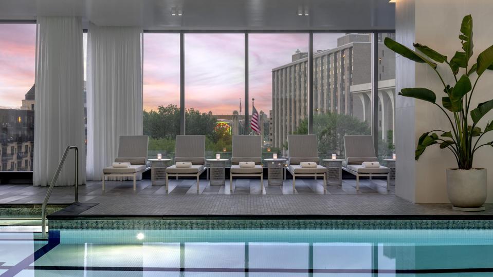 Four Seasons Hotel Minneapolis, wellness