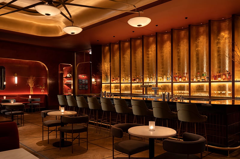 Four Seasons Hotel Minneapolis, eat & drink