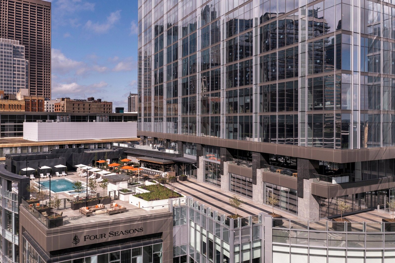 Four Seasons Hotel Minneapolis, wellness