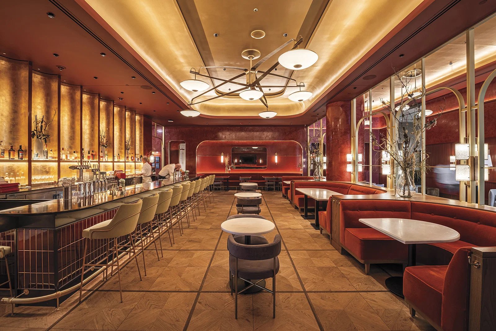 Four Seasons Hotel Minneapolis, eat & drink