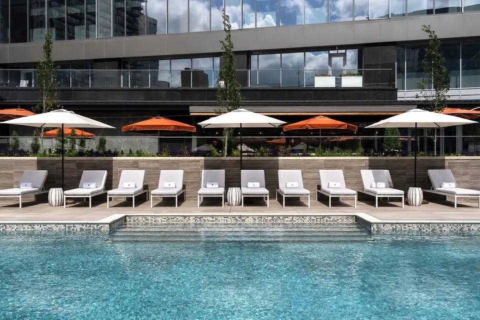 Four Seasons Hotel Minneapolis, wellness