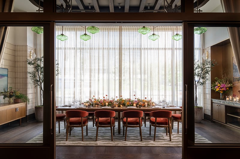 Four Seasons Hotel Minneapolis, eat & drink