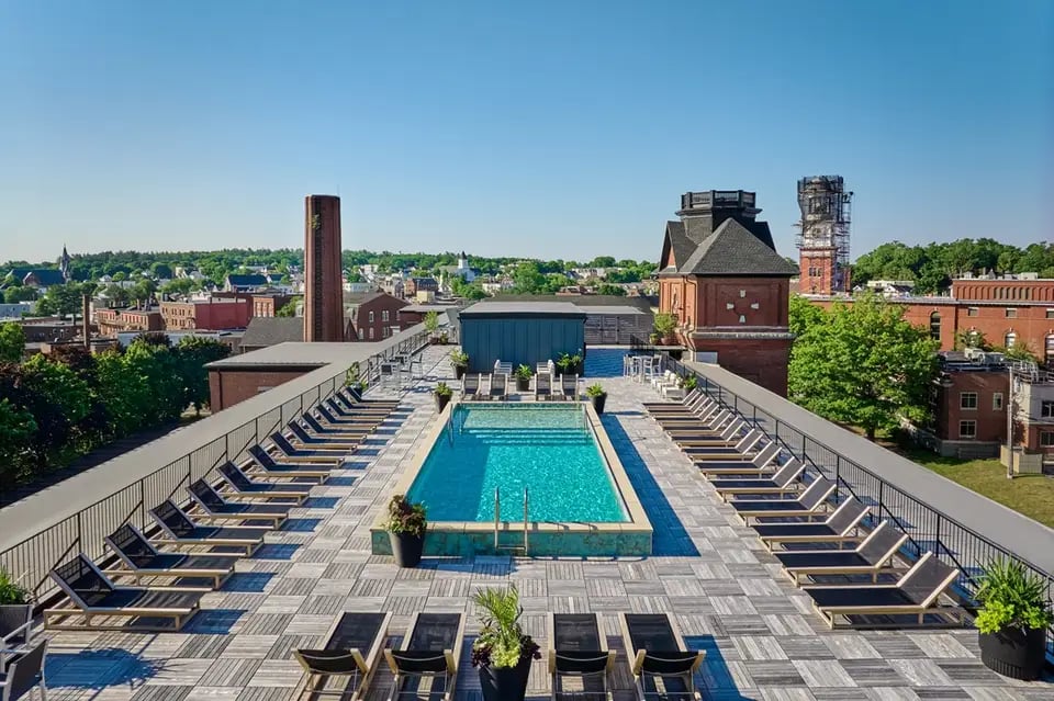 The Lincoln Hotel, wellness