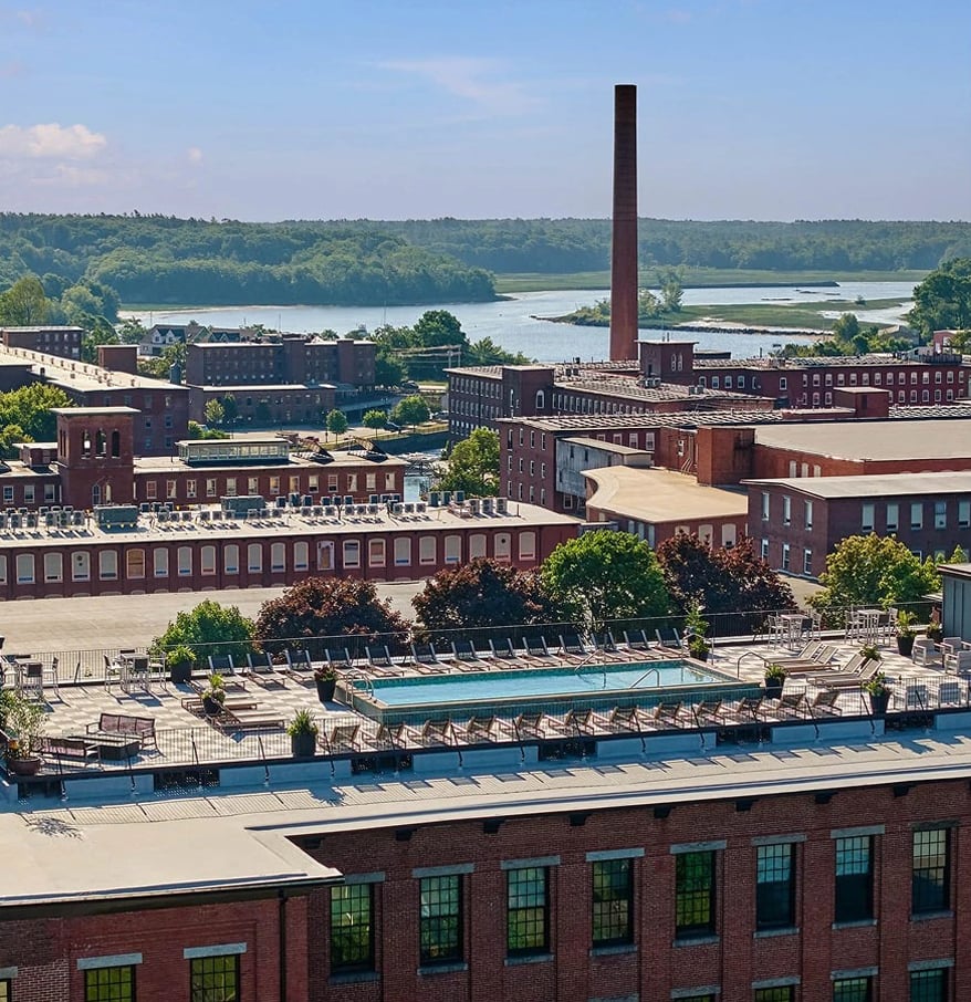 The Lincoln Hotel, wellness
