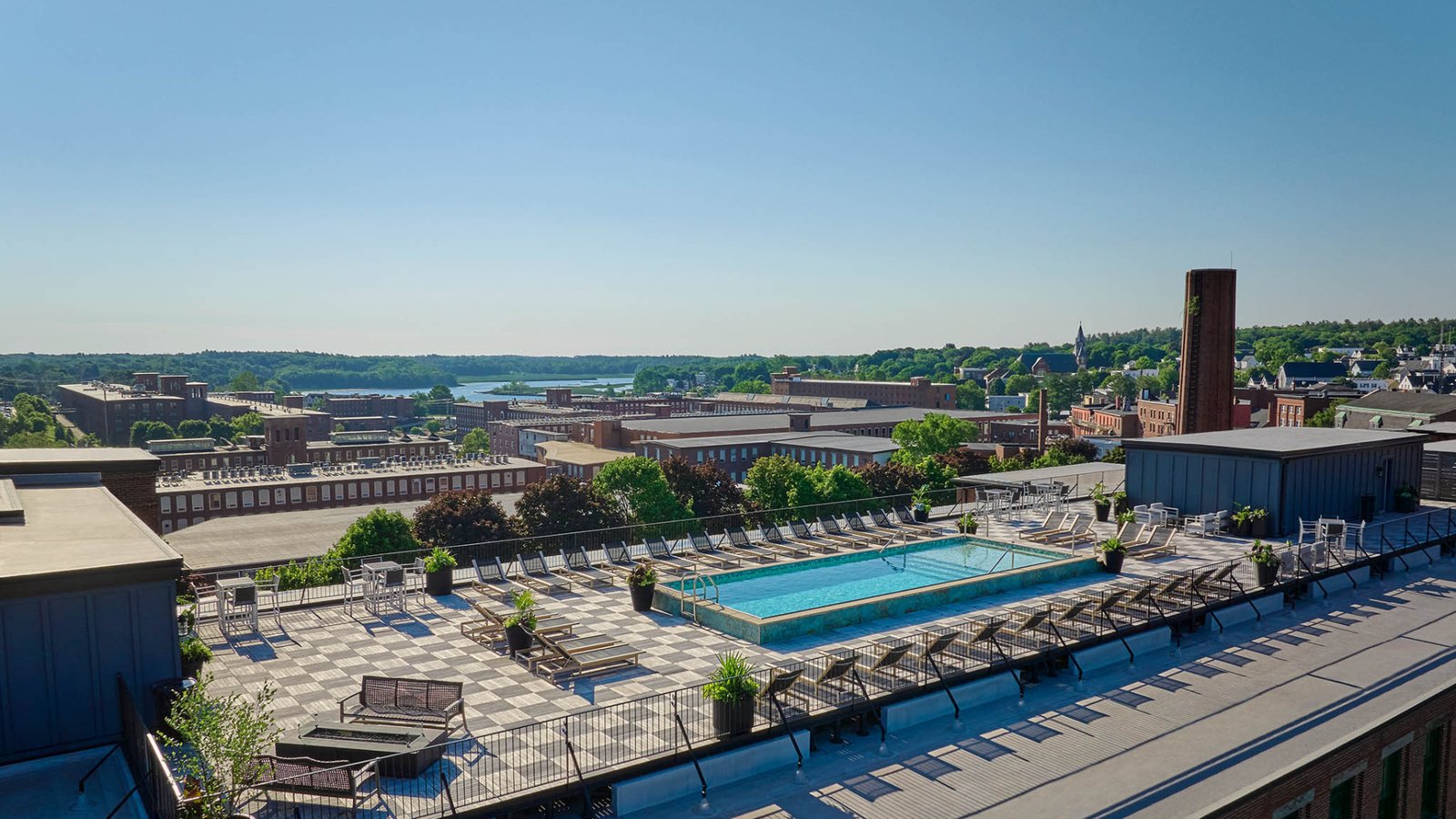 The Lincoln Hotel, wellness
