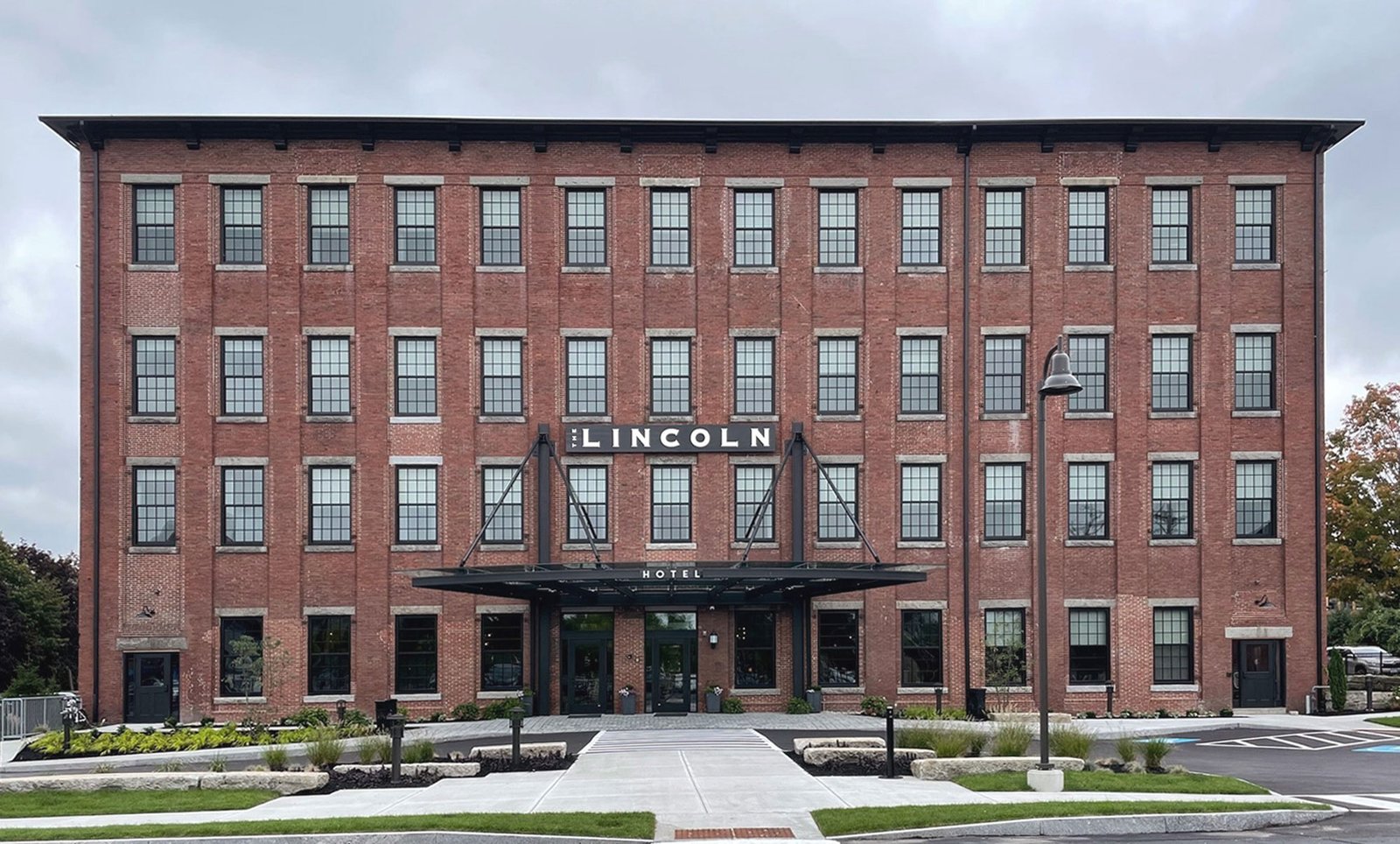 The Lincoln Hotel, backstory