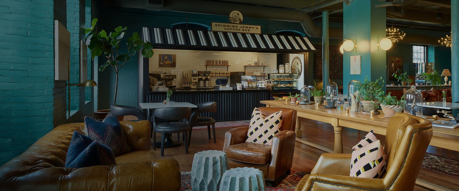 The Lincoln Hotel, eat & drink