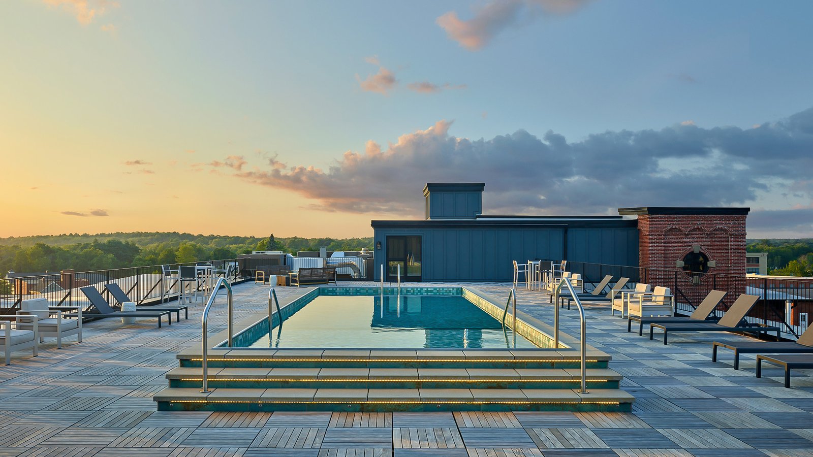 The Lincoln Hotel, wellness