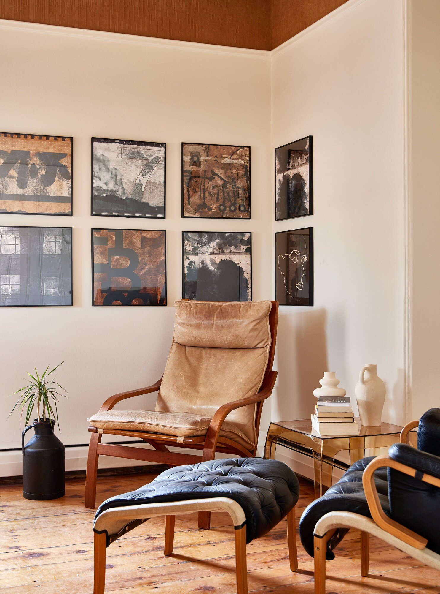 Blind Tiger Portland – Carleton Street, rooms