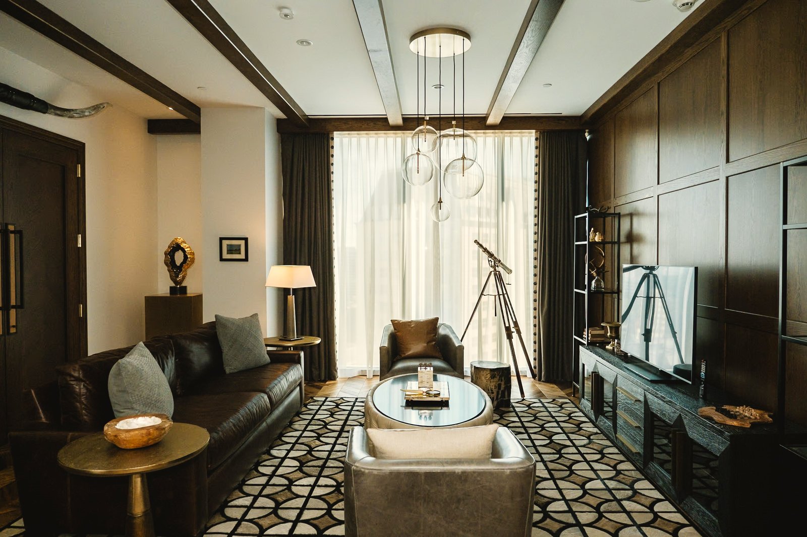 Hôtel Swexan, rooms