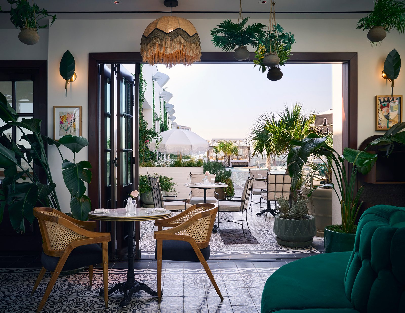Hôtel Swexan, eat & drink