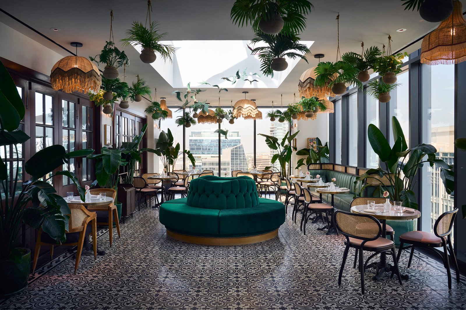Hôtel Swexan, eat & drink