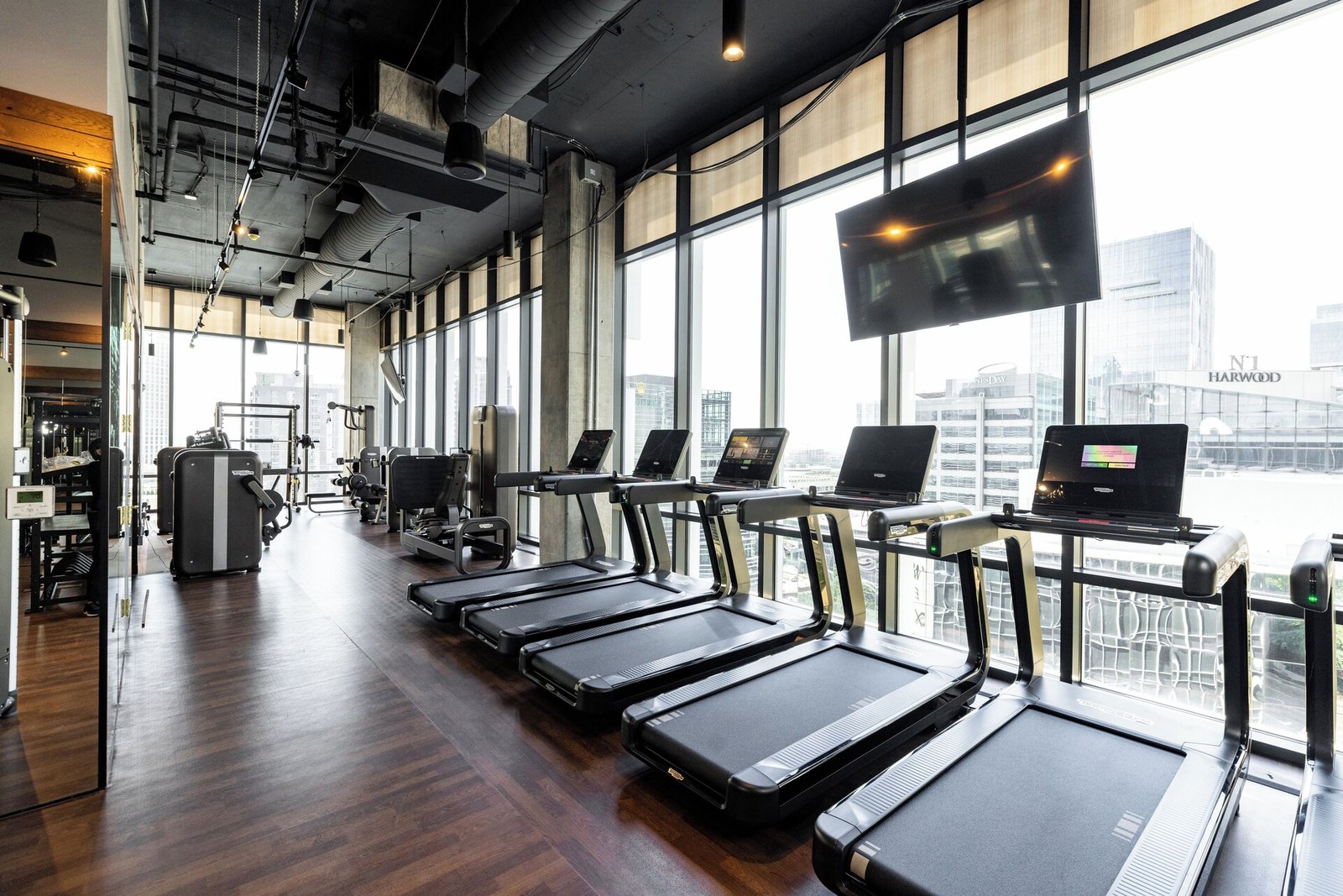 Hôtel Swexan, wellness
