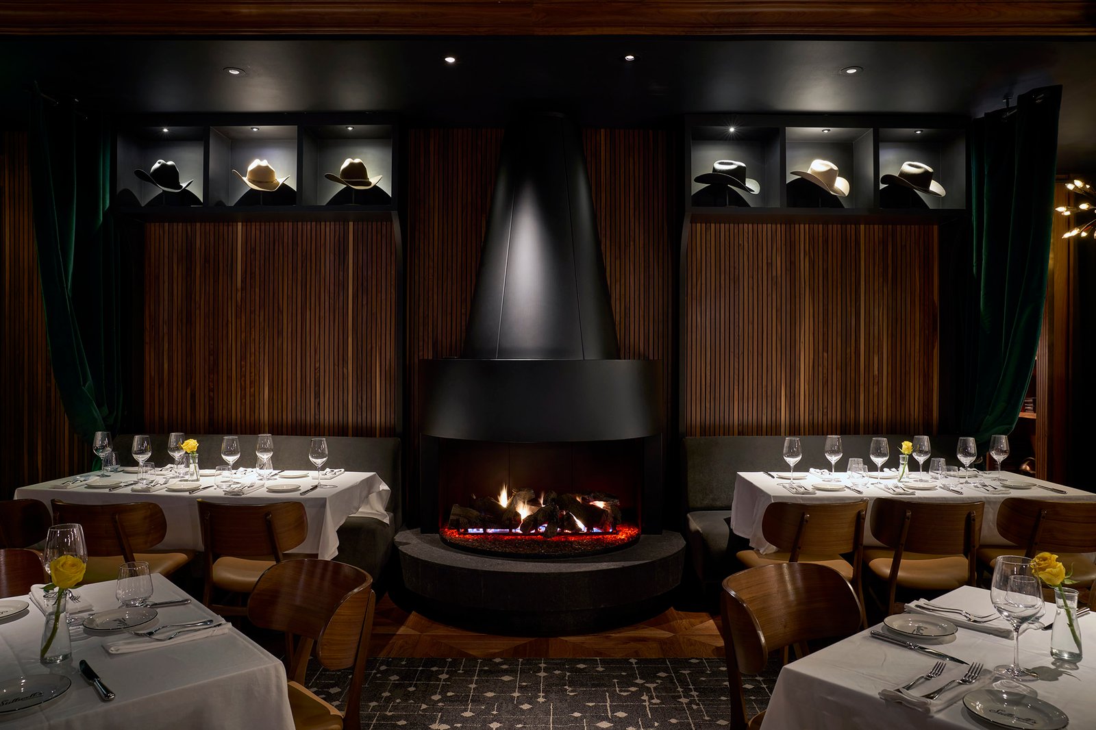 Hôtel Swexan, eat & drink