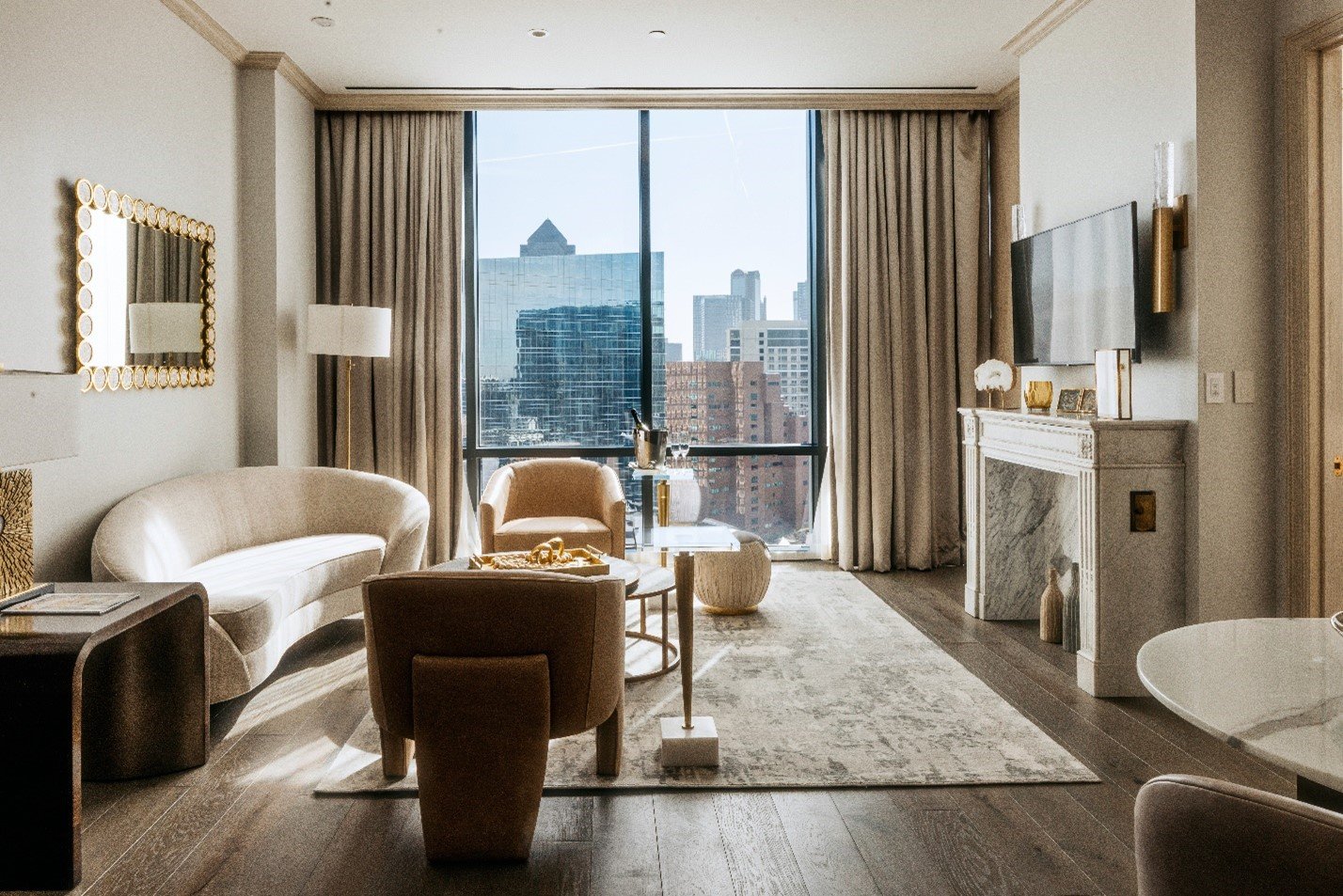 Hôtel Swexan, rooms