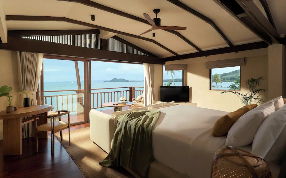 Barceló Coconut Island — rooms