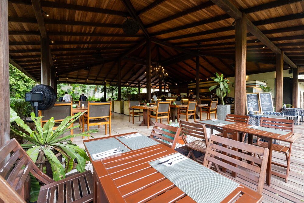 Barceló Coconut Island — eat & drink