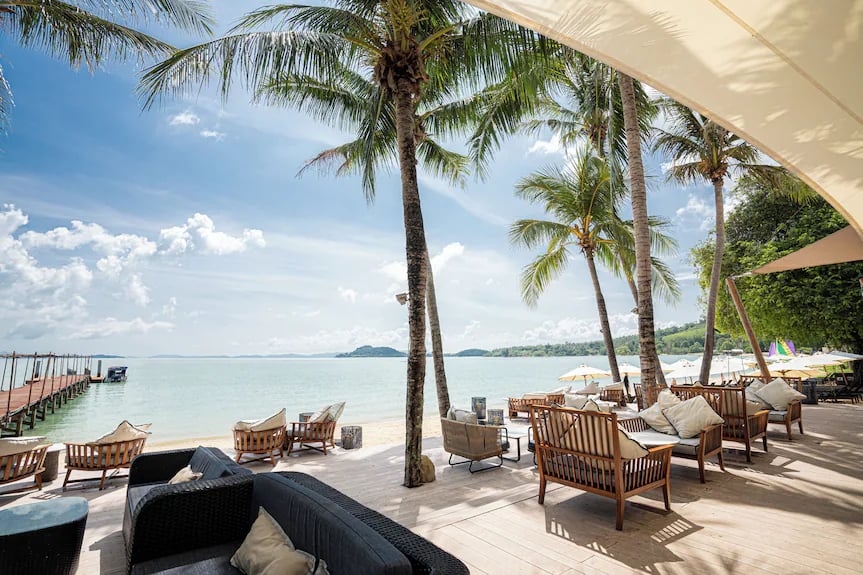 Barceló Coconut Island — wellness