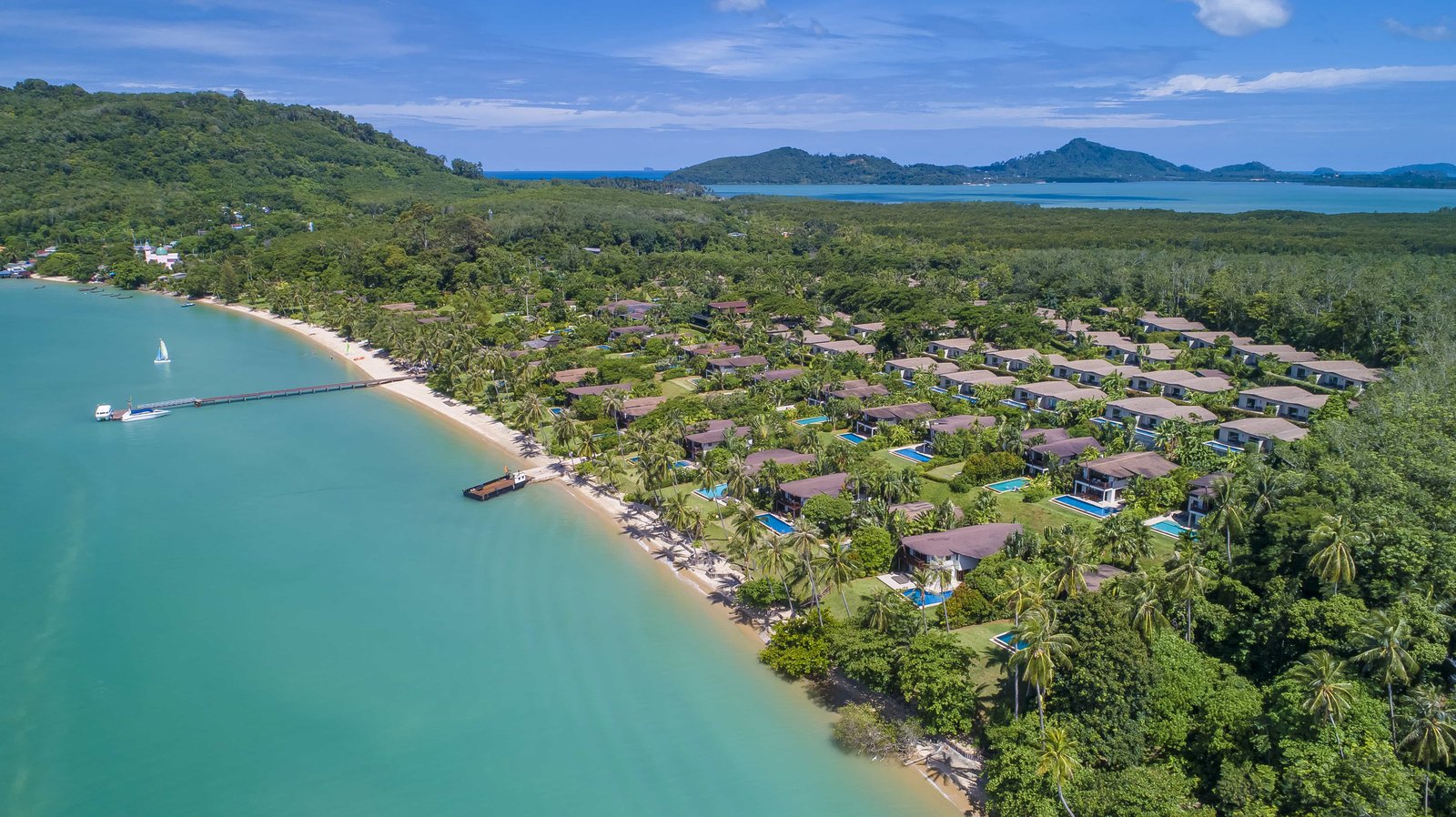 Barceló Coconut Island — backstory