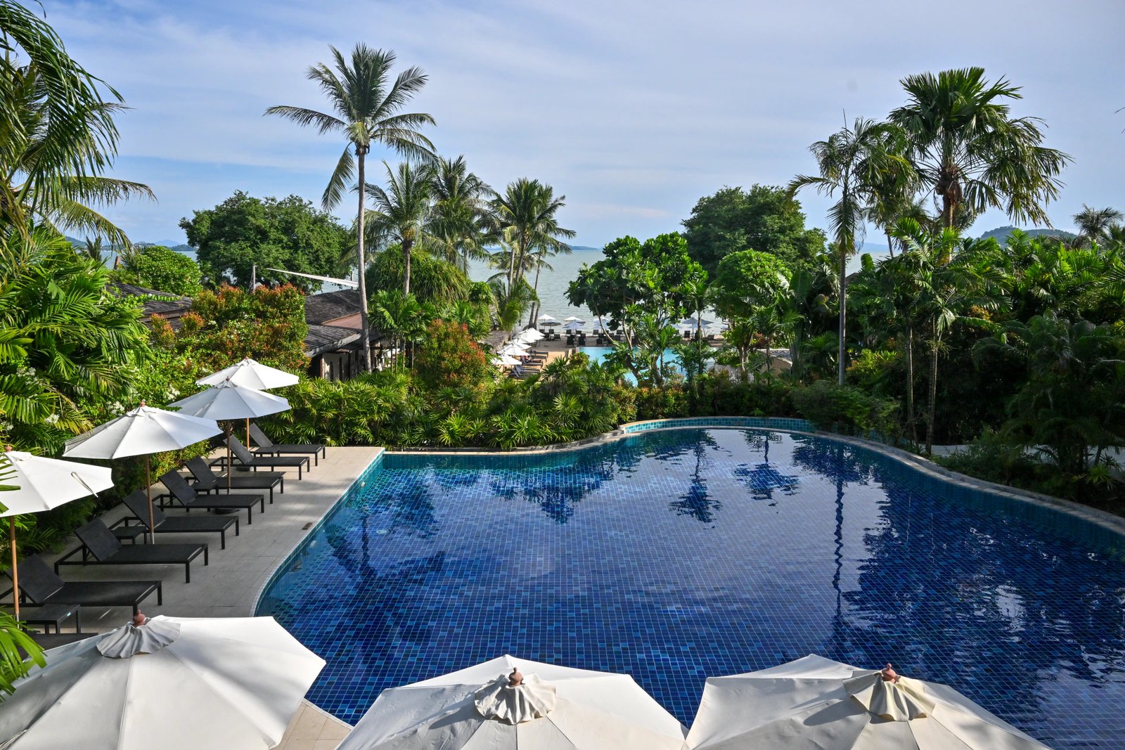 Barceló Coconut Island — wellness
