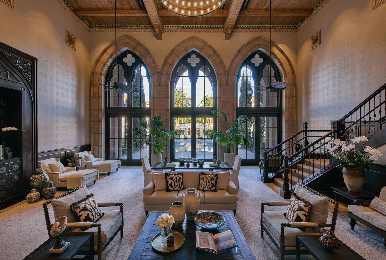 Tower at The Boca Raton, vibe
