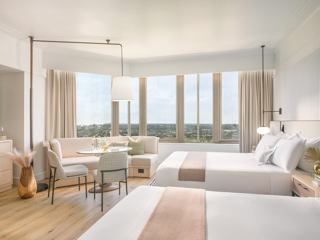 Tower at The Boca Raton, rooms