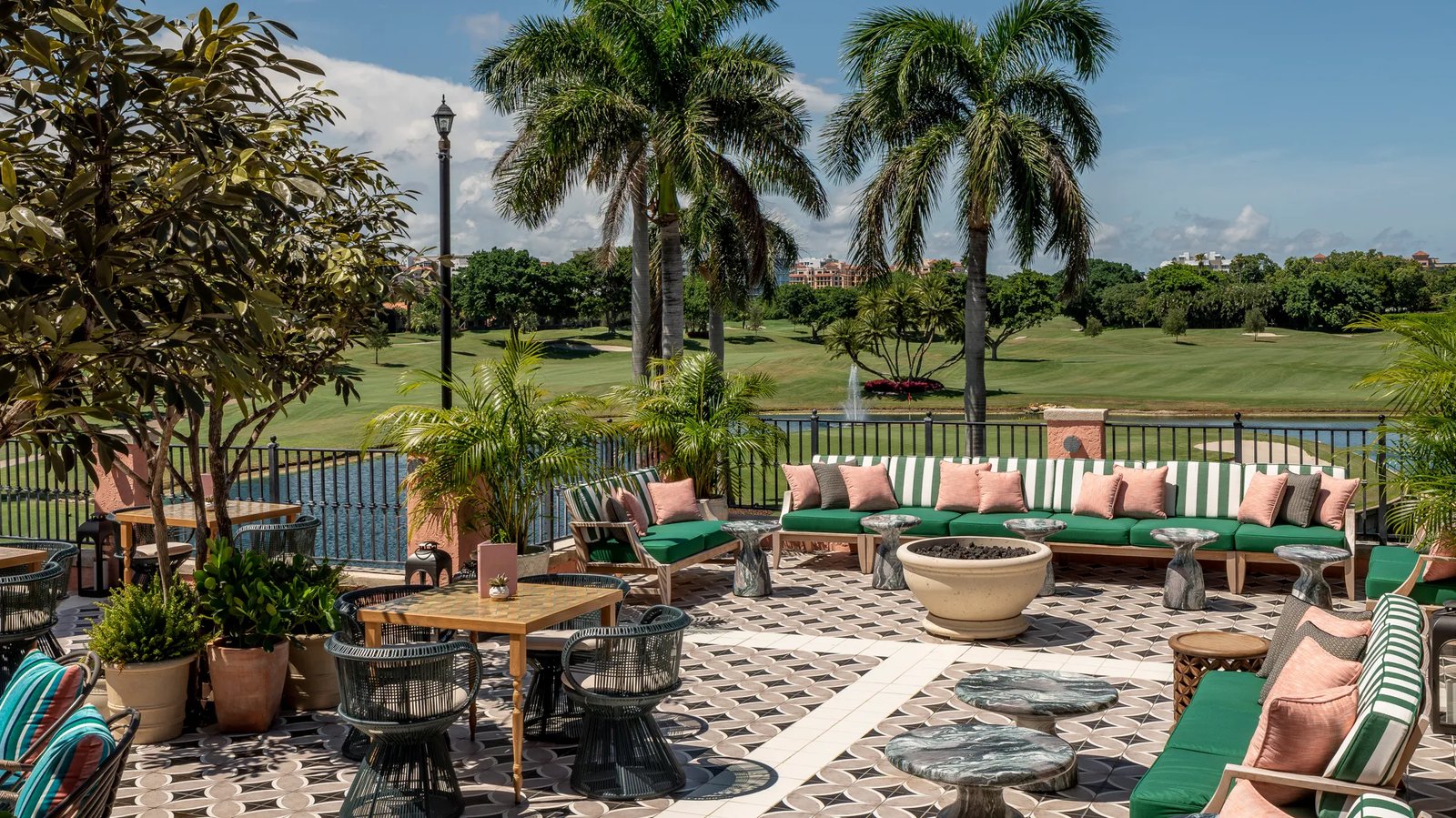 Tower at The Boca Raton, eat & drink