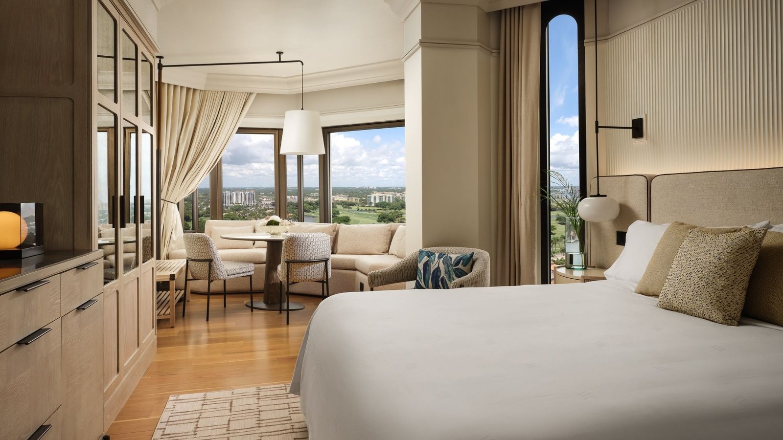 Tower at The Boca Raton, rooms
