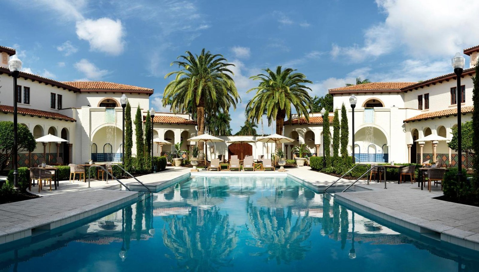 Tower at The Boca Raton, wellness