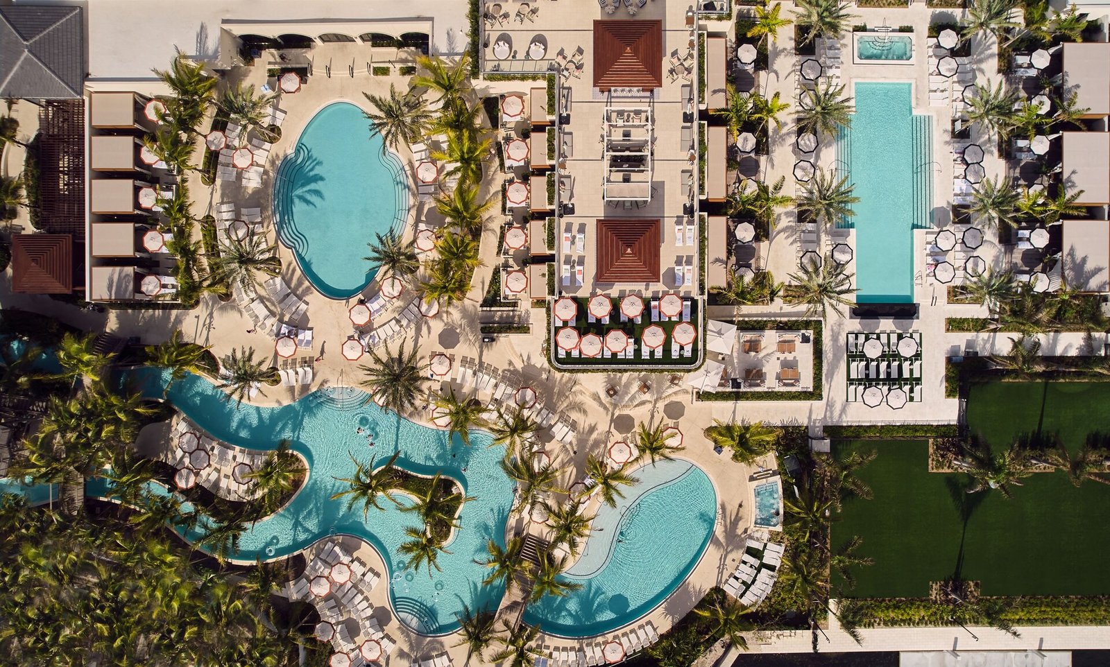 Tower at The Boca Raton, wellness