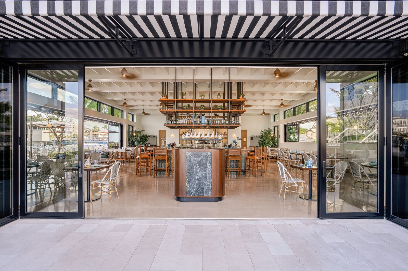 Tower at The Boca Raton, eat & drink
